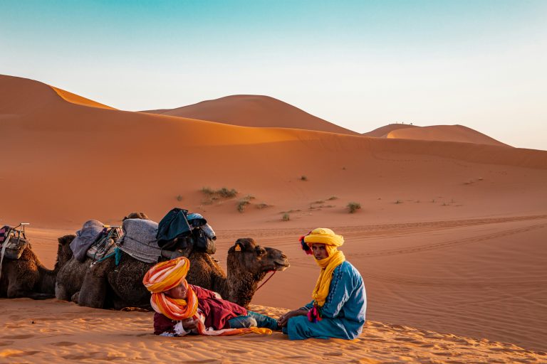 Il tuo viaggio in Marocco